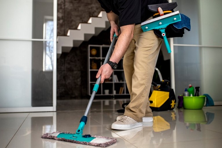 Deep House Cleaning Service in Bangalore.
