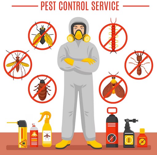 Pest Control Company
