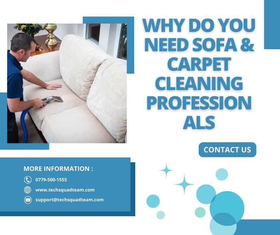 Carpet Cleaning Services in Hyderabad